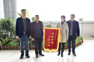 村企共建，心系百姓